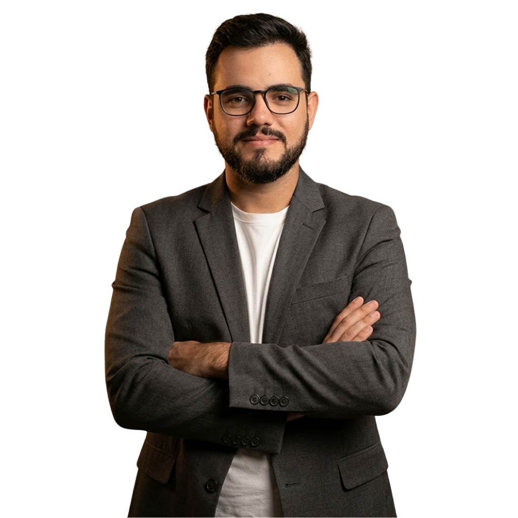 Marcos - Corretor de Imóveis